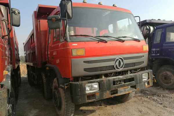 山西出售转让二手2009年东风EQ3259GE自卸车