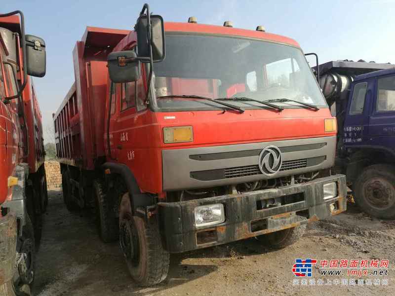 山西出售转让二手2009年东风EQ3259GE自卸车