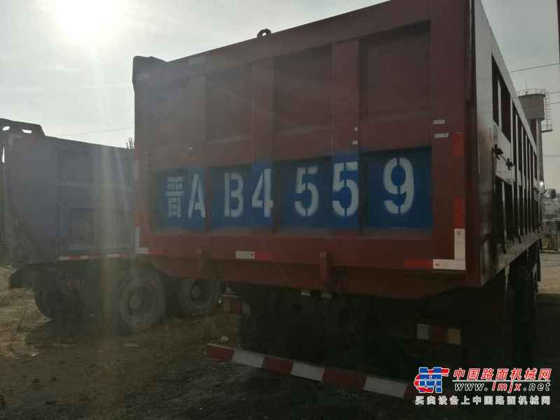 山西出售转让二手2009年东风EQ3259GE自卸车