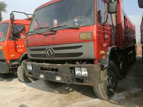 山西出售转让二手2009年东风EQ3259GE自卸车
