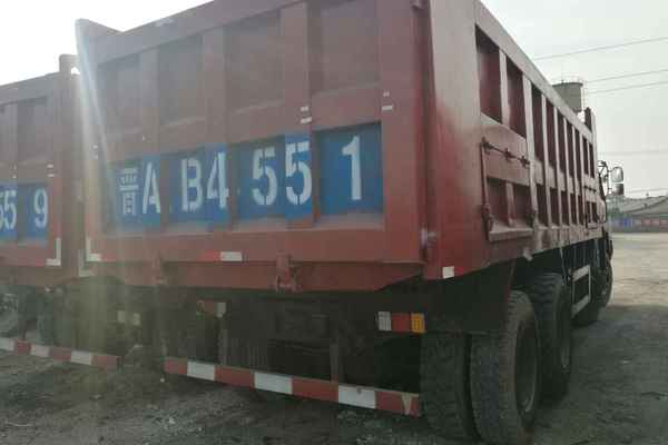 山西出售转让二手2009年东风EQ3259GE自卸车