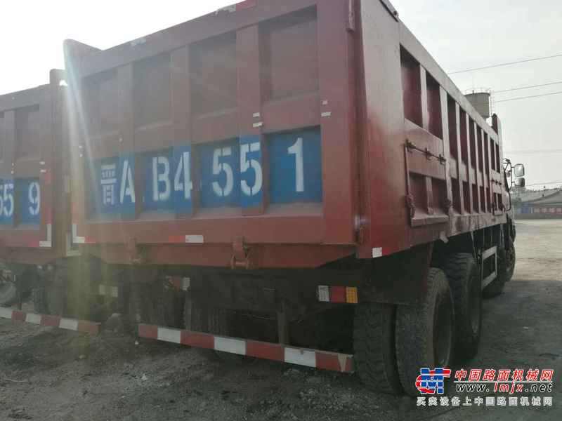 山西出售转让二手2009年东风EQ3259GE自卸车