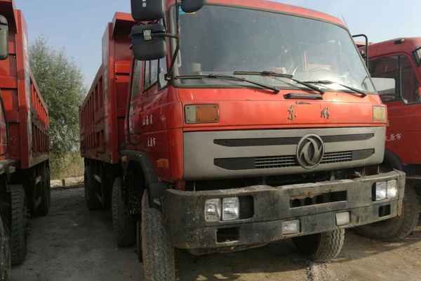 山西出售转让二手2009年东风EQ3259GE自卸车
