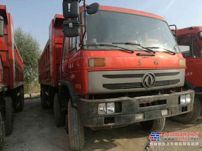 山西出售转让二手2009年东风EQ3259GE自卸车