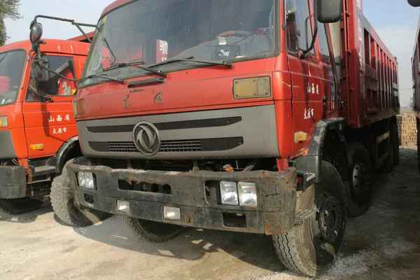 山西出售转让二手2009年东风EQ3259GE自卸车
