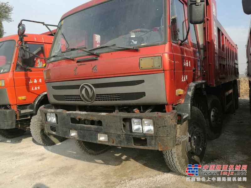 山西出售转让二手2009年东风EQ3259GE自卸车