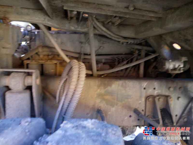 山西出售转让二手2010年同力重工855自卸车