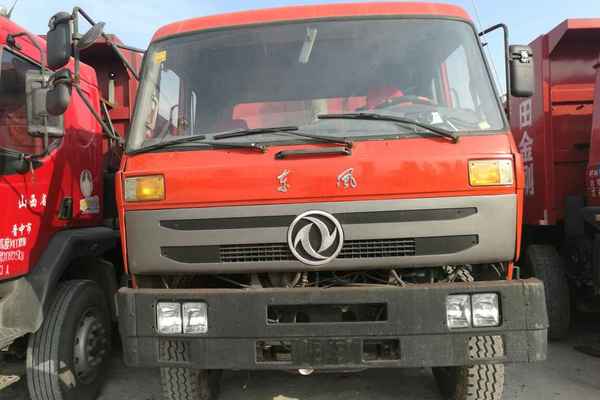 山西出售转让二手2009年东风EQ3259GE自卸车