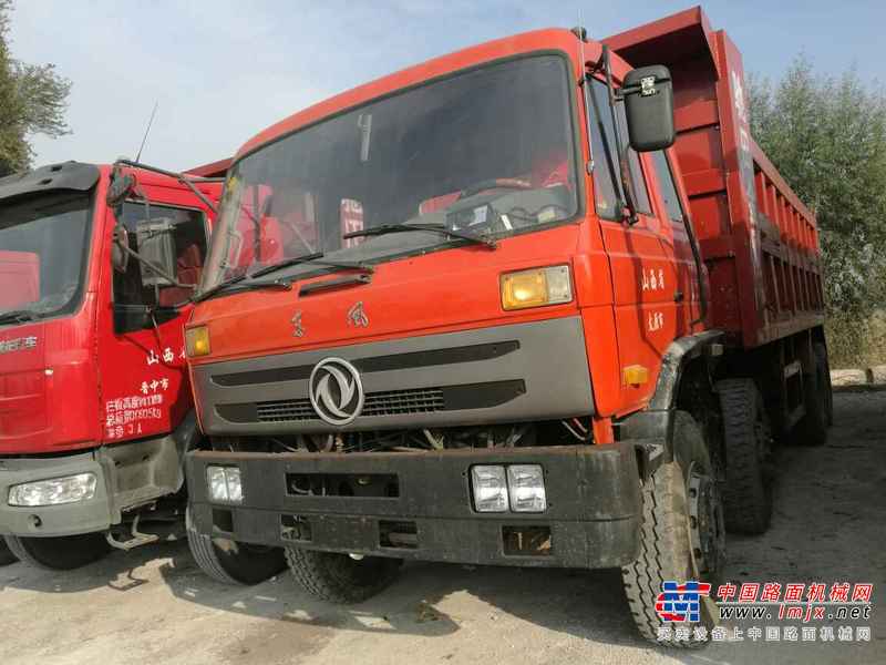 山西出售转让二手2009年东风EQ3259GE自卸车