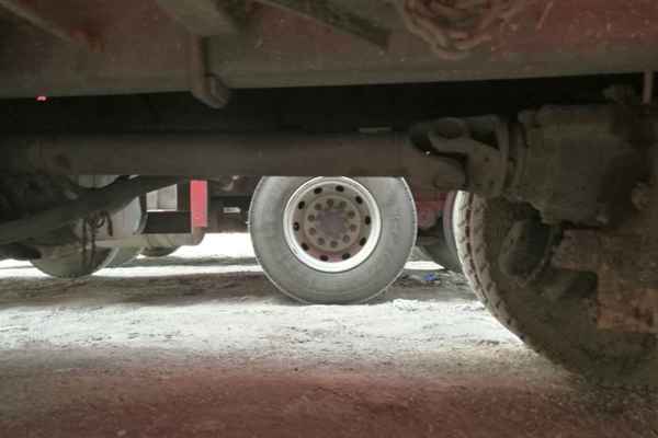 山西出售转让二手2009年东风EQ3259GE自卸车