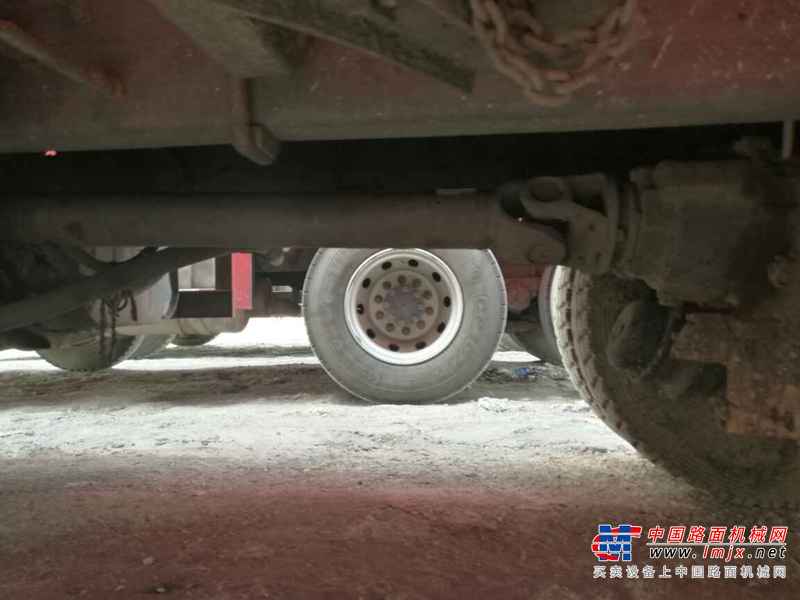 山西出售转让二手2009年东风EQ3259GE自卸车
