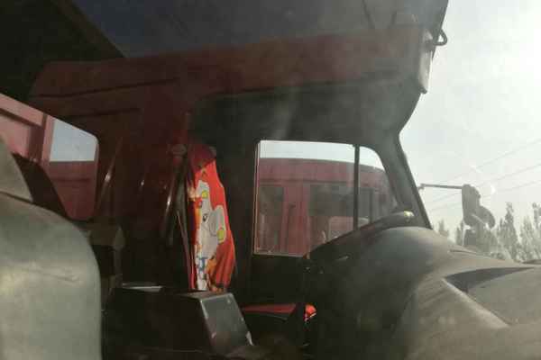 山西出售转让二手2009年东风EQ3259GE自卸车