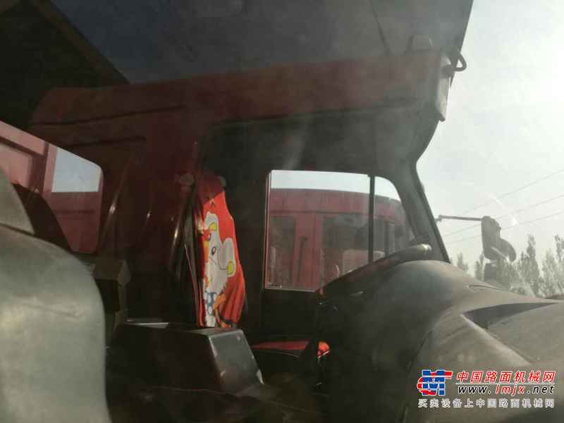 山西出售转让二手2009年东风EQ3259GE自卸车