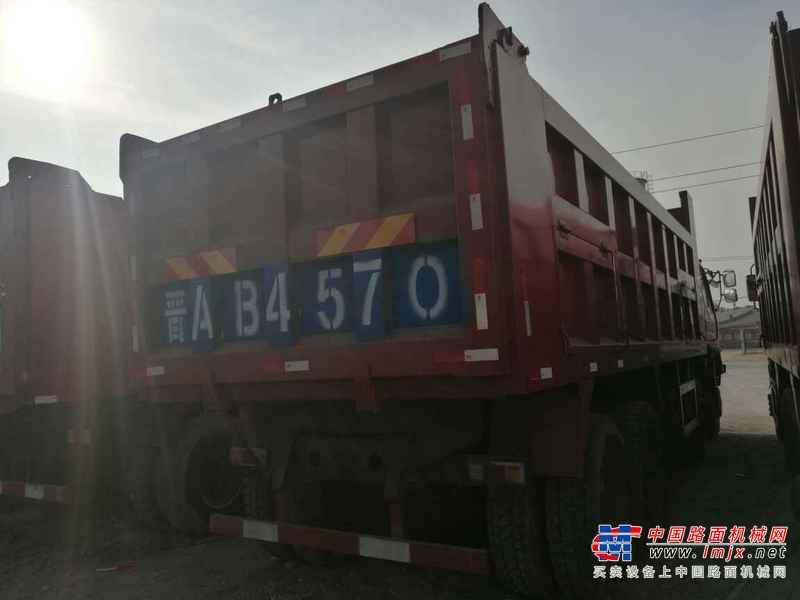 山西出售转让二手2009年东风EQ3259GE自卸车