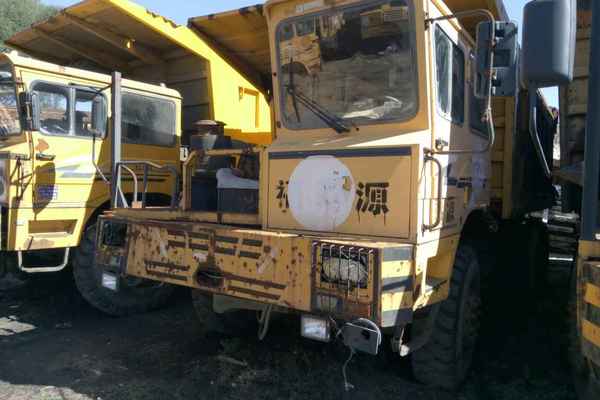 山西出售转让二手2010年同力重工855自卸车