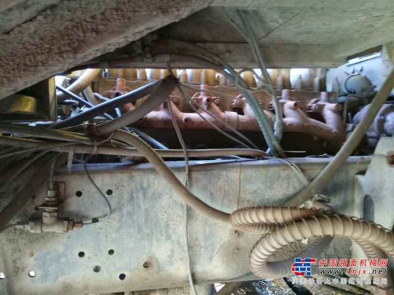 山西出售转让二手2010年同力重工855自卸车