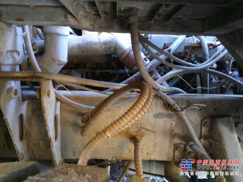 山西出售转让二手2010年同力重工855自卸车