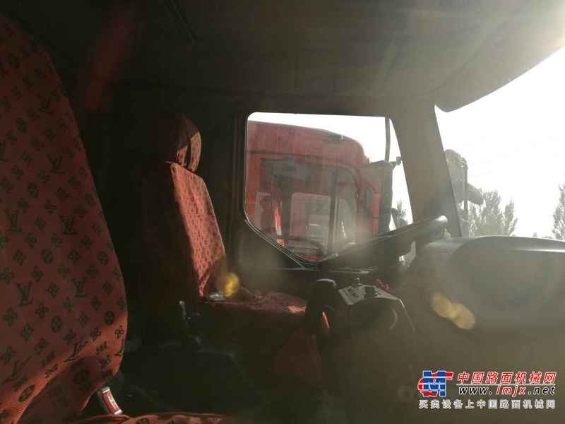 山西出售转让二手2013年东风EQ3259GE自卸车