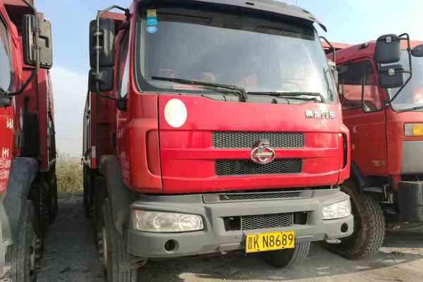 山西出售转让二手2013年东风EQ3259GE自卸车