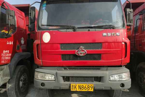 山西出售转让二手2013年东风EQ3259GE自卸车