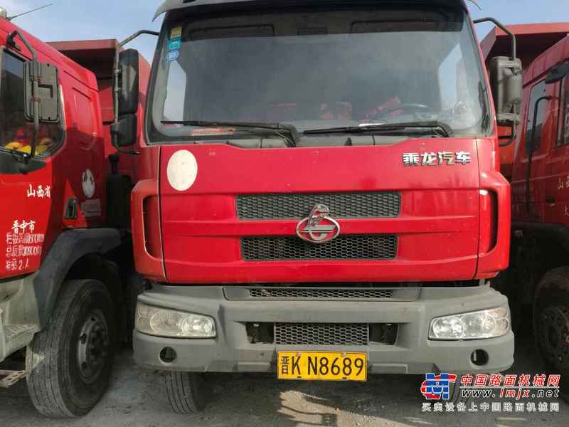 山西出售转让二手2013年东风EQ3259GE自卸车