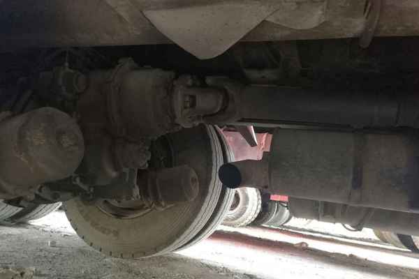 山西出售转让二手2013年东风EQ3259GE自卸车