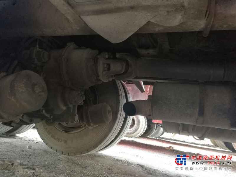 山西出售转让二手2013年东风EQ3259GE自卸车