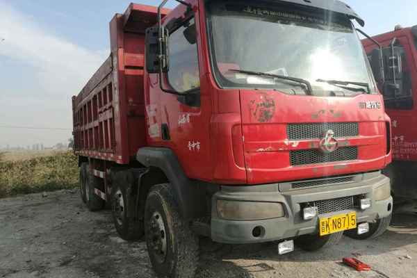 山西出售转让二手2013年东风EQ3259GE自卸车