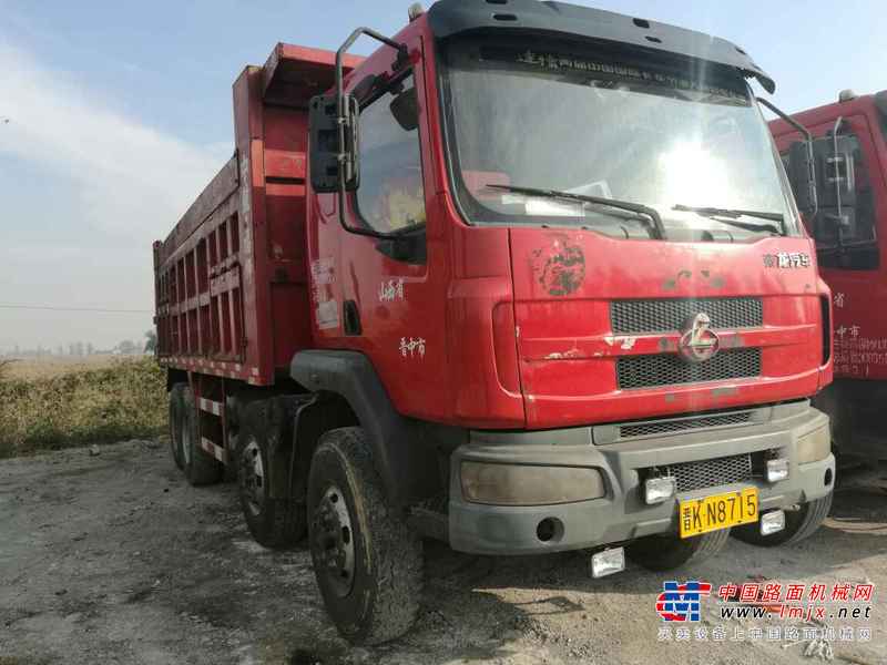 山西出售转让二手2013年东风EQ3259GE自卸车
