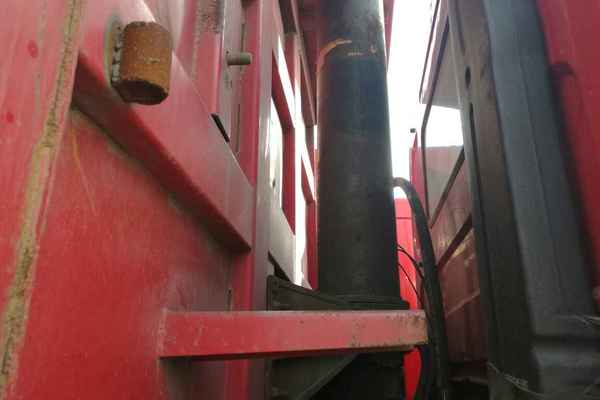 山西出售转让二手2013年东风EQ3259GE自卸车