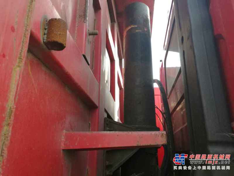 山西出售转让二手2013年东风EQ3259GE自卸车