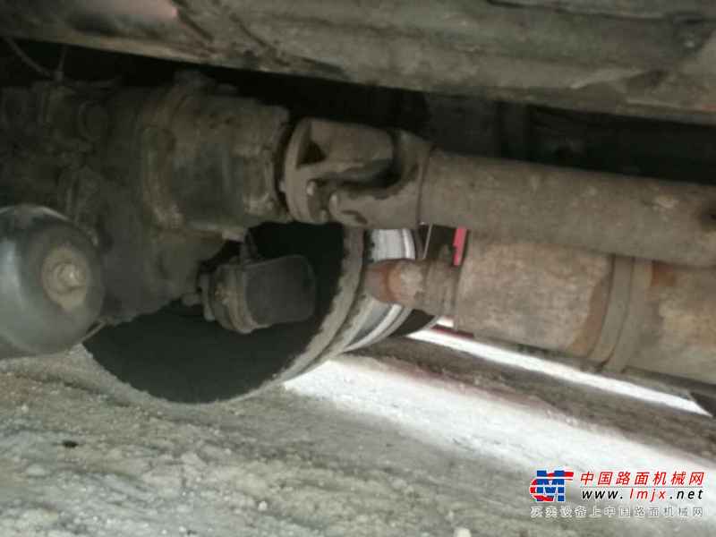山西出售转让二手2013年东风EQ3259GE自卸车