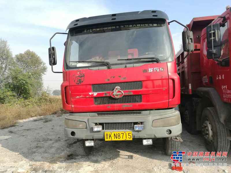 山西出售转让二手2013年东风EQ3259GE自卸车