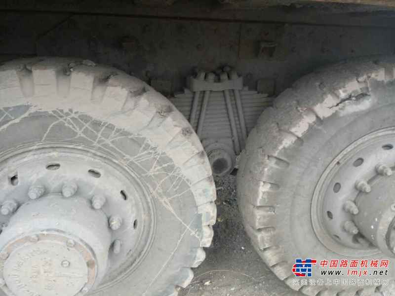 山西出售转让二手2010年同力重工855自卸车