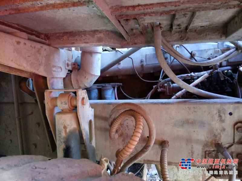 山西出售转让二手2010年同力重工855自卸车