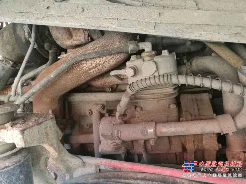 山西出售转让二手2010年东风超霸DFZ3500KY自卸车