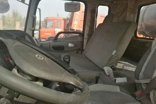 山西出售转让二手2010年东风超霸DFZ3500KY自卸车