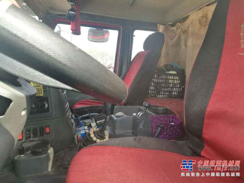 山西出售转让二手2010年东风超霸DFZ3500KY自卸车