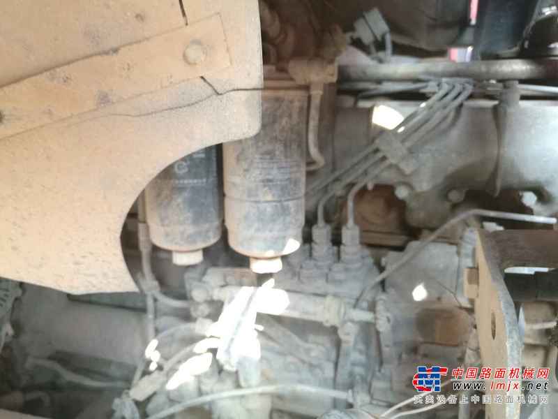 山西出售转让二手2010年东风超霸DFZ3500KY自卸车