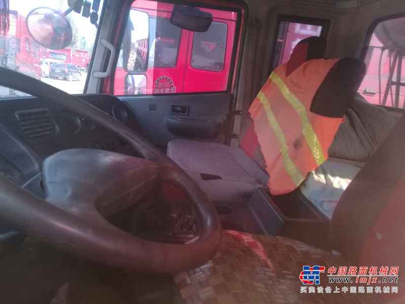 山西出售转让二手2010年东风超霸DFZ3500KY自卸车