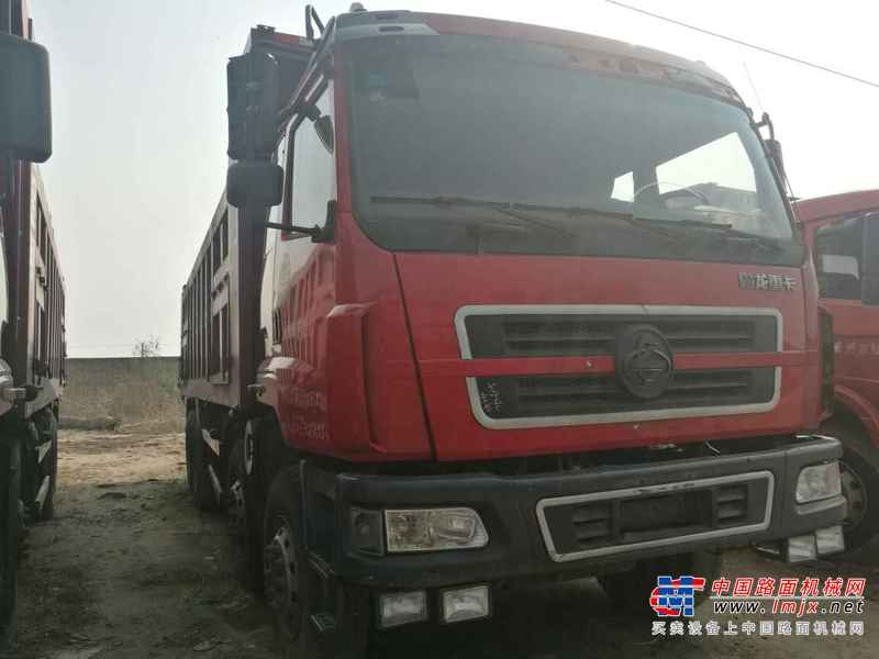 山西出售转让二手2010年东风超霸DFZ3500KY自卸车
