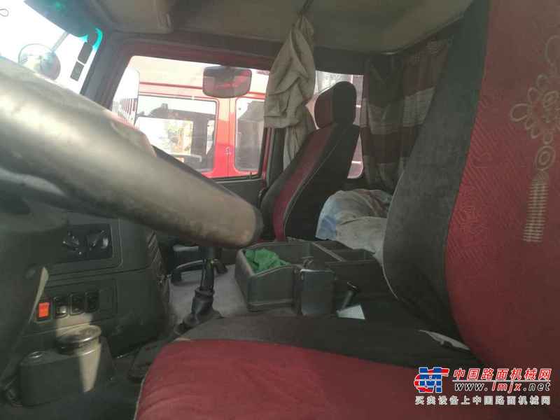 山西出售转让二手2010年东风超霸DFZ3500KY自卸车