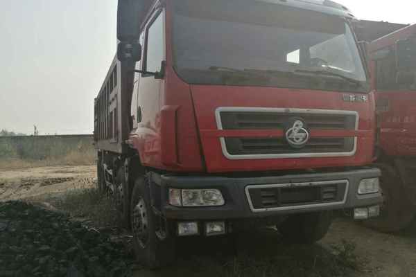 山西出售转让二手2010年东风超霸DFZ3500KY自卸车