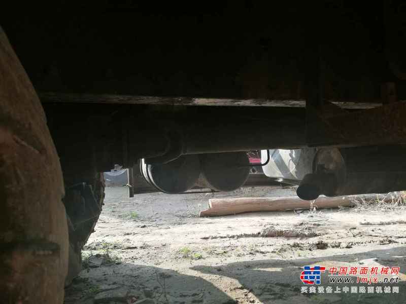 山西出售转让二手2010年东风超霸DFZ3500KY自卸车