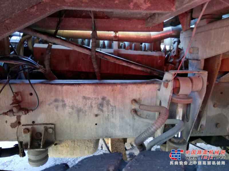 山西出售转让二手2010年同力重工855自卸车