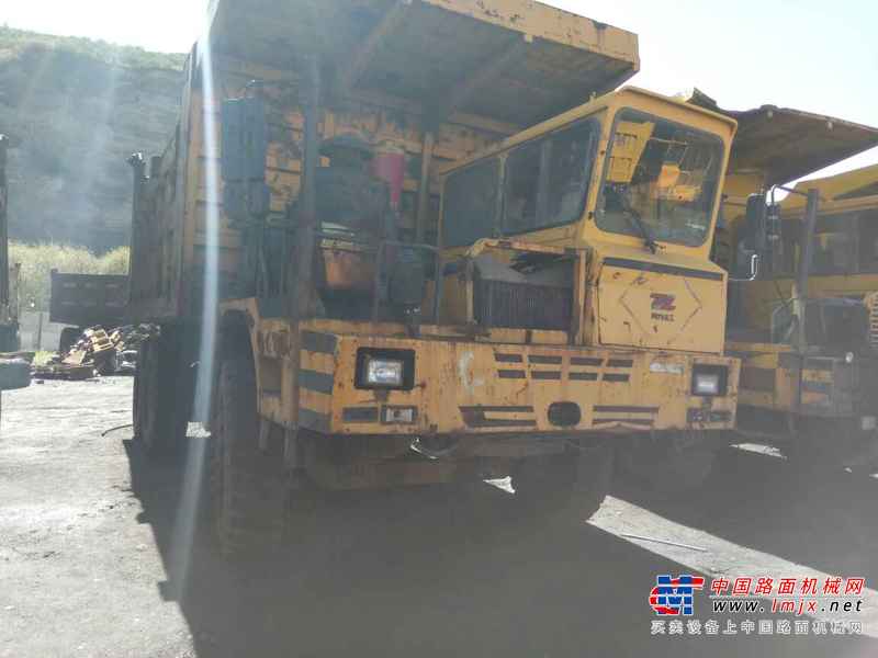 山西出售转让二手2010年同力重工855自卸车