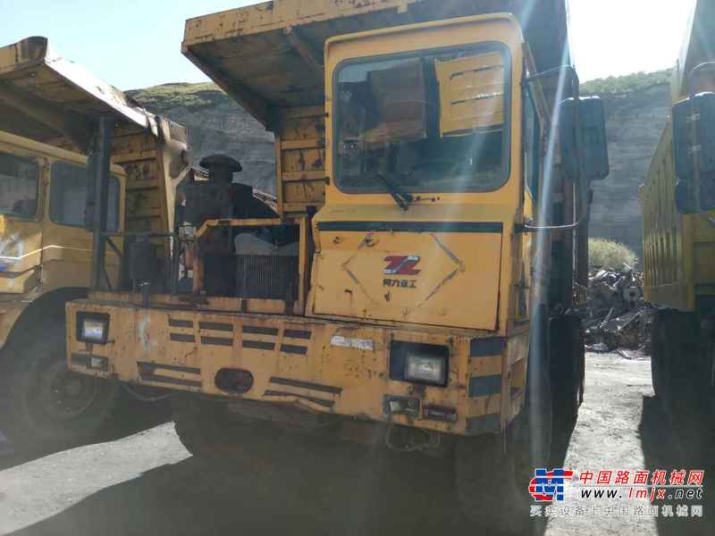 山西出售转让二手2010年同力重工855自卸车