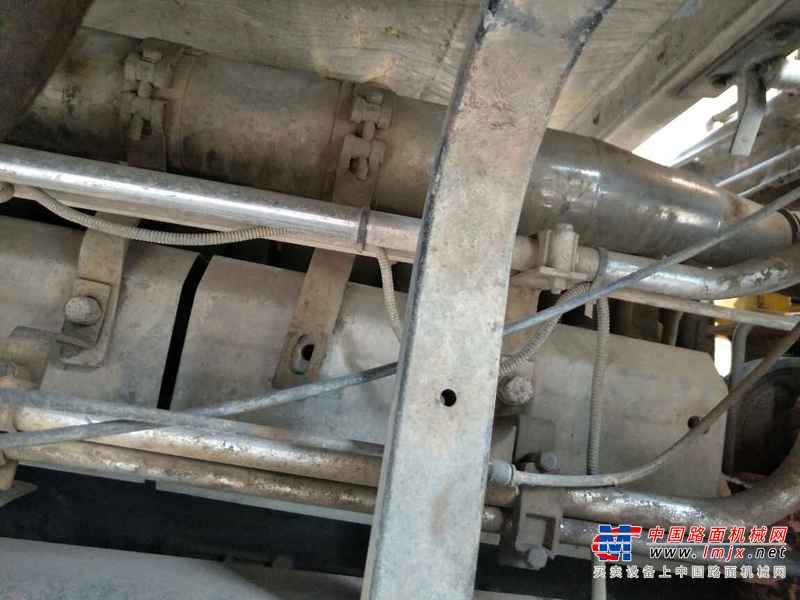贵州出售转让二手2010年红岩CQ3253TMG324自卸车
