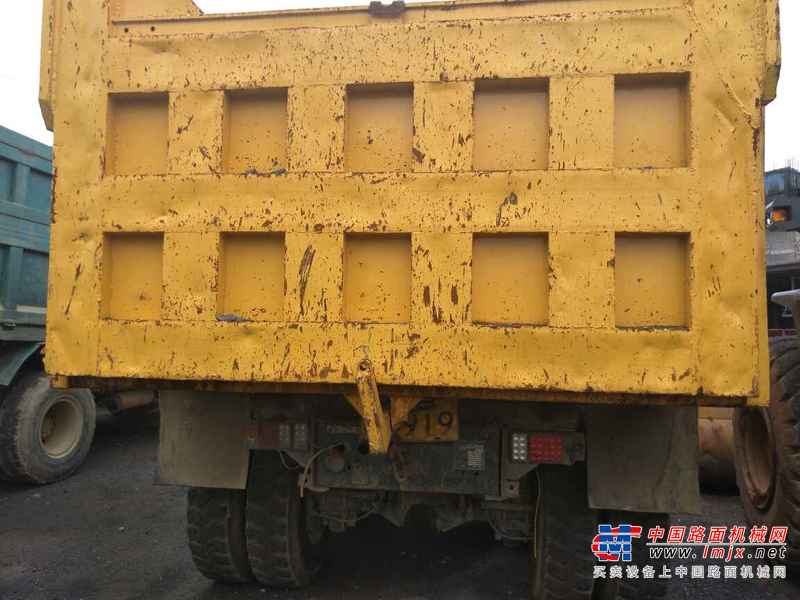贵州出售转让二手2010年红岩CQ3253TMG324自卸车