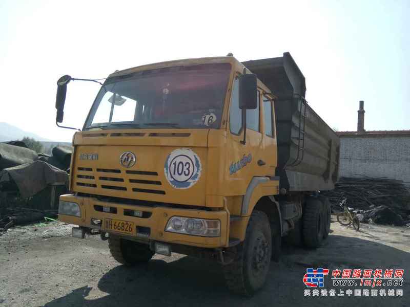 山西出售转让二手2012年红岩CQ3254SMG384自卸车